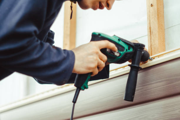 Affordable Siding Repair and Maintenance Services in Caledonia, MI